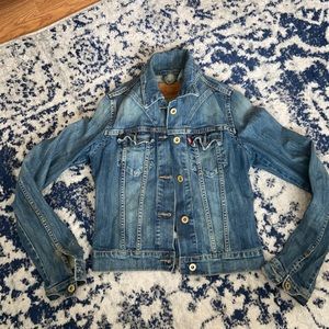 Levi’s Jean Jacket